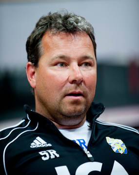 Stefan Rehn, tränare