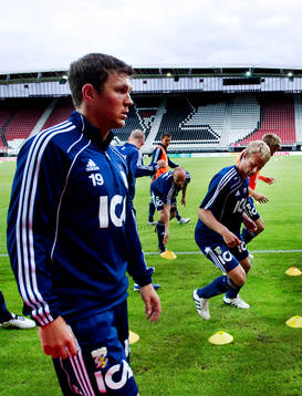 Hannes Stiller, Robin Söder