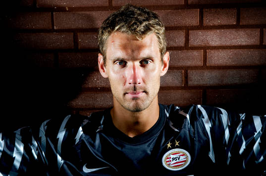 Andreas Isaksson, målvakt