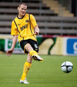 Jon Jönsson, Elfsborg