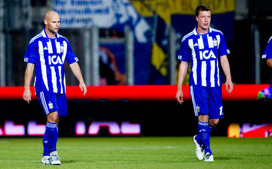 Thomas Olsson, Jakob Johansson, Göteborg depp