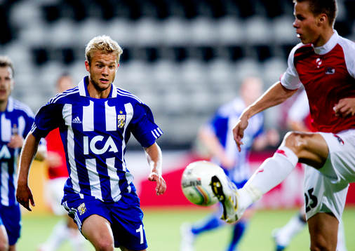 Robin Söder, Göteborg