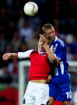 Pontus Wernbloom, AZ Alkmaar, Ragnar Sigurdsson, Göteborg