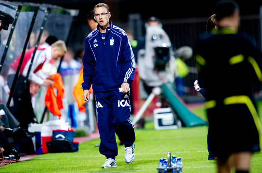 Jonas Olsson, tränare, Göteborg