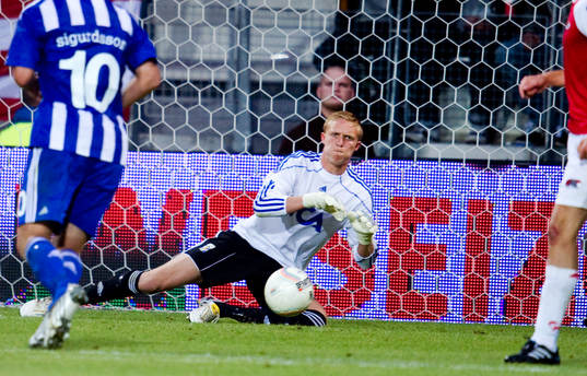 Markus Sandberg, målvakt, Göteborg