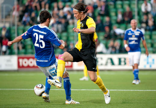 Linus Hallenius, Hammarby