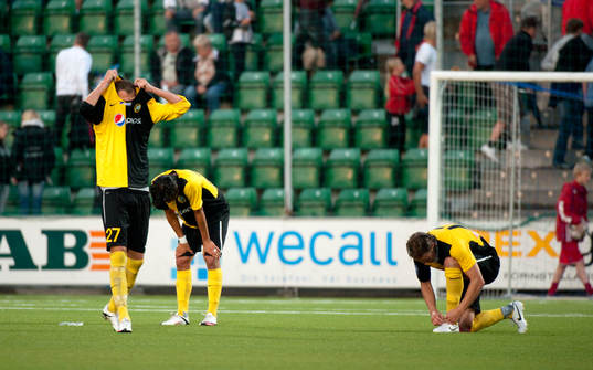 Depp i Hammarby