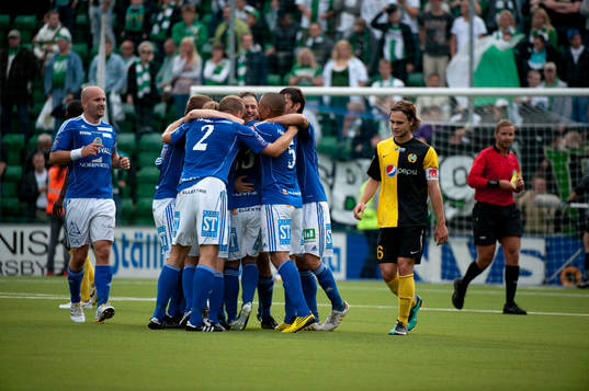 Simon Helg, Hammarby depp