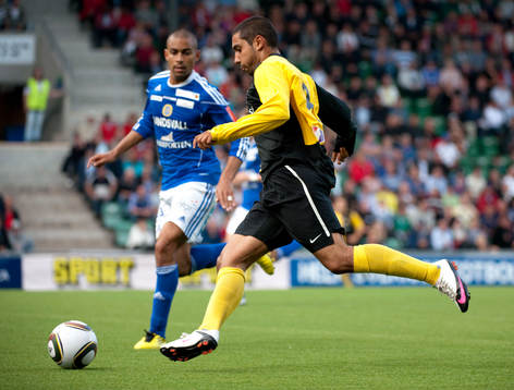 Sebastian Castro Tello, Hammarby