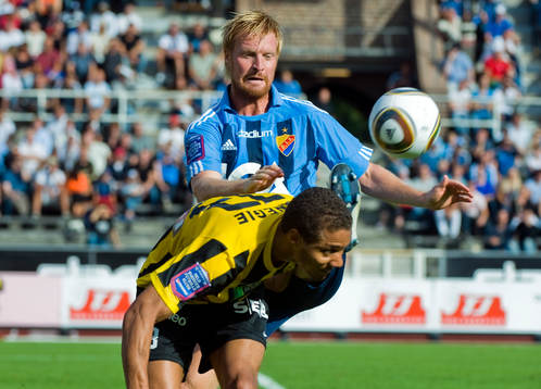 Jani Lyyski, Djurgården och Mathias Ranégie, Häcken