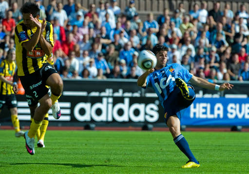 Christer Youssef, Djurgården