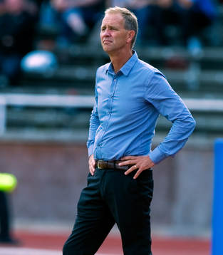 Lennart Wass, tränare