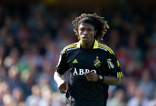 Mohamed Bangura