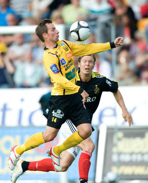 Daniel Nicklasson, Mjällby