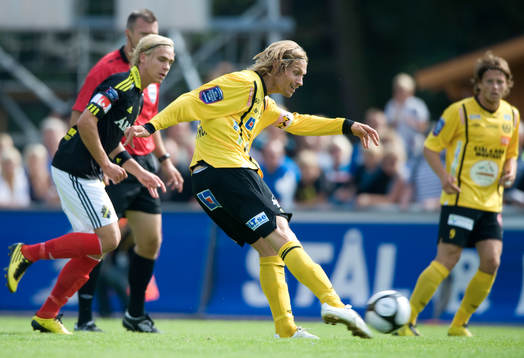Tobias Grahn, Mjällby