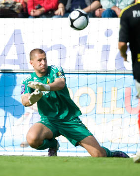 Ivan Turina, målvakt