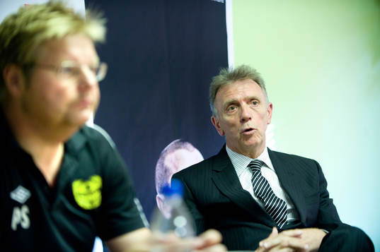 Alex Miller, tränare, AIK