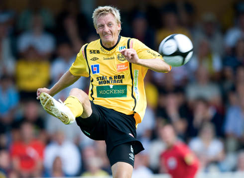 Patrik Rosengren