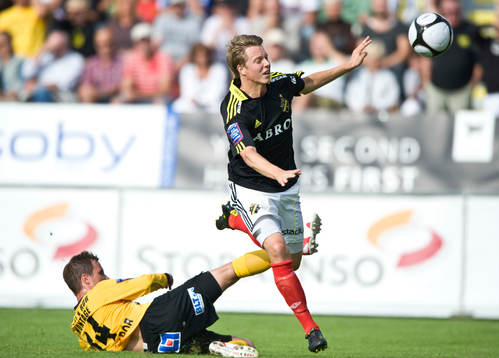 Viktor Lundberg, AIK