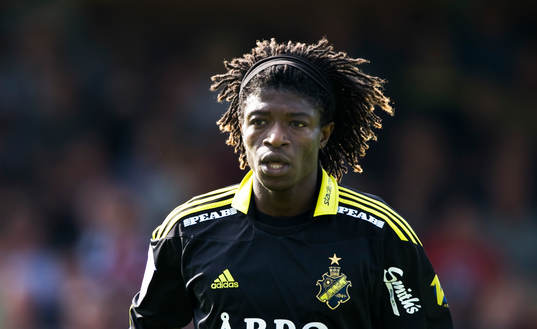 Mohamed Bangura