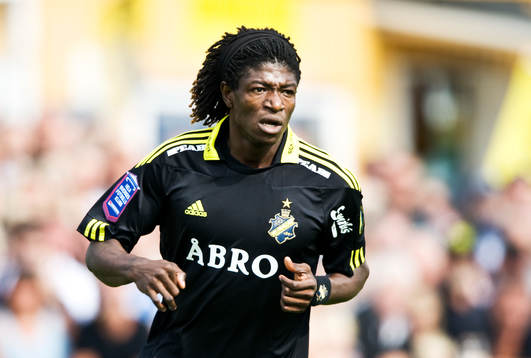 Mohamed Bangura
