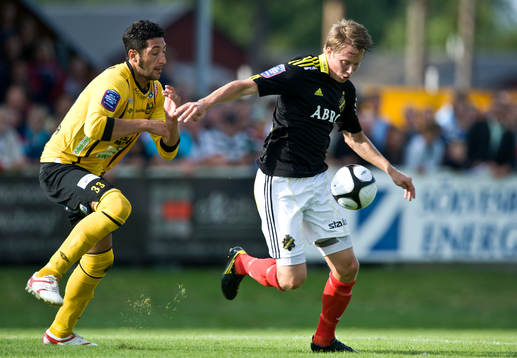 Juan Robledo, Mjällby
