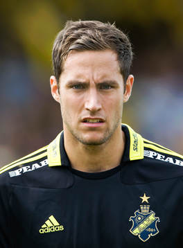 Niklas Backman, porträtt