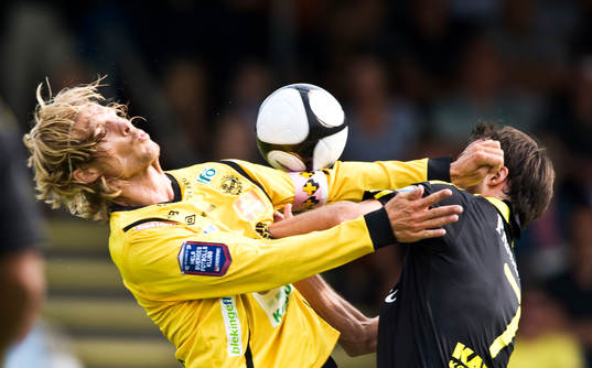 Tobias Grahn, Mjällby, närkamp