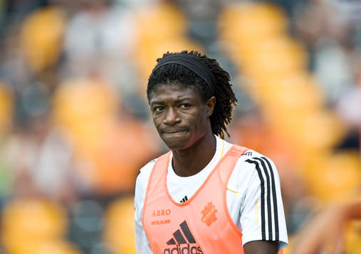 Mohamed Bangura