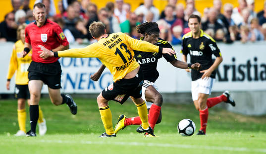 Mohamed Bangura, AIK