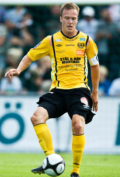 Marcus Ekenberg