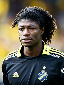 Mohamed Bangura, porträtt