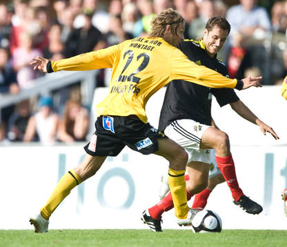 Niklas Backman, AIK
