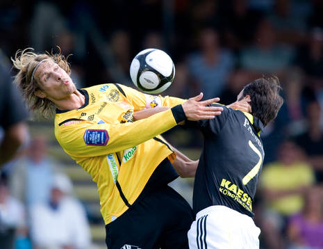 Tobias Grahn, Mjällby