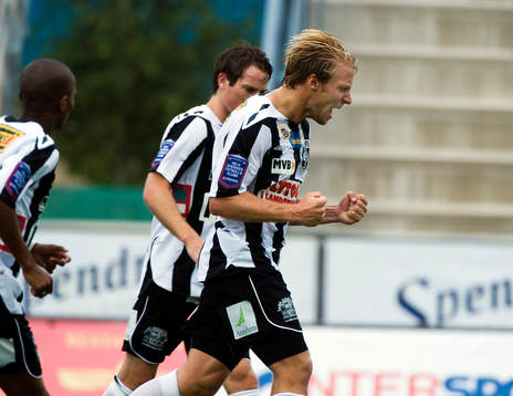 Fredrik Karlsson, Landskrona