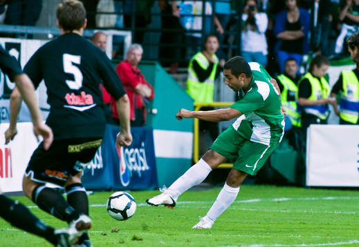 Sebastian Castro-Tello, Hammarby