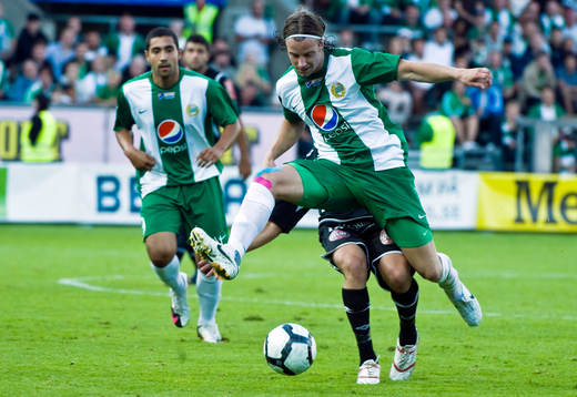 Linus Hallenius, Hammarby