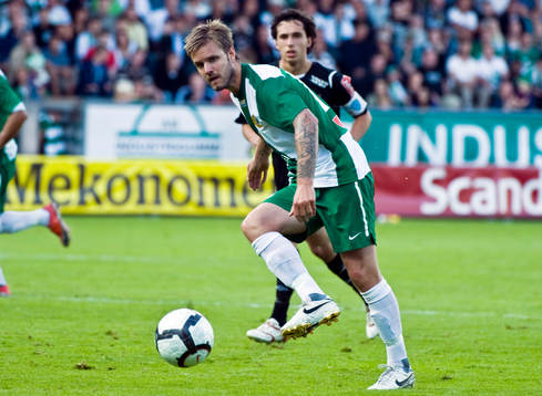 Andreas Dahl, Hammarby