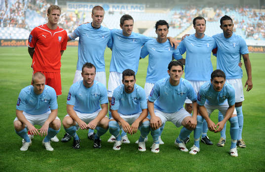 Startelva, laguppställning