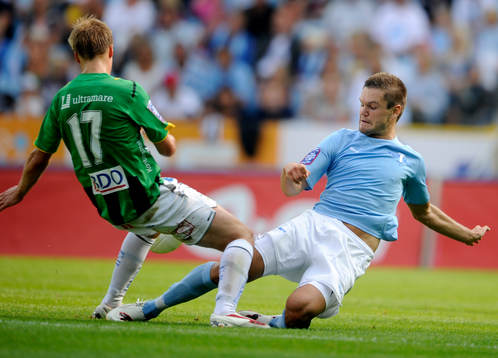 Ivo Pekalski, Malmö