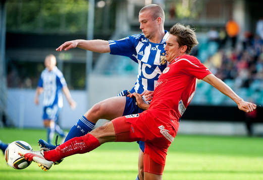 Alexander Faltsetas, IFK Göteborg, Jimmie Augustsson,