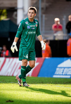 Zlatan Azinovic, målvakt