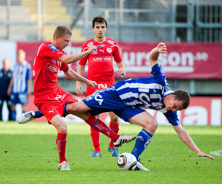 Jakob Johansson, IFK Göteborg, Daniel Mendes och Johan