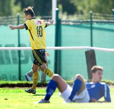 0-1 Burim Rexhepi