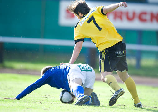 Fotboll, division 2, Ljungby - IFK Hässleholm