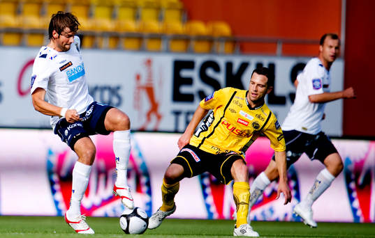 Bläddra bland fler bilder av Fotboll, allsvenskan, Elfsborg - Gefle