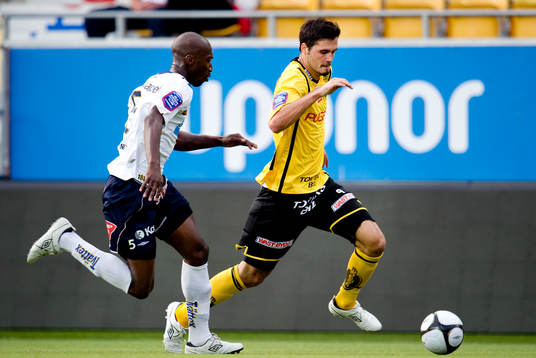 Omar Jawo, Gefle, Denni Avdic, Elfsborg