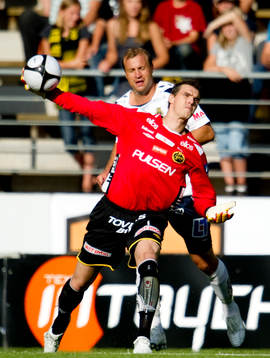 Ante Covic, målvakt, Elfsborg
