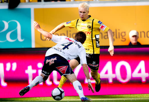 Johan Larsson, Elfsborg