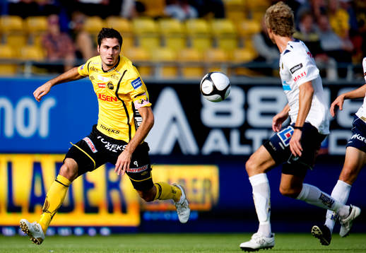 Denni Avdic, Elfsborg
